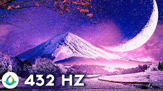 432 Hz Cleanse Negative Energy [upl. by Napas]