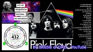 PINK FLOYD HITS  432 Hz  2022 [upl. by Magdaia]