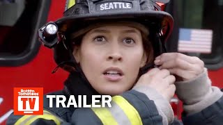 Station 19 Season 1 Trailer  Rotten Tomatoes TV [upl. by Rasla]