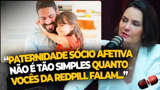 COMO FUNCIONA O RECONHECIMENTO DA PATERNIDADE SOCIOAFETIVA  REDCAST  RAFAELA FILTER ADVOGADA [upl. by Highams]