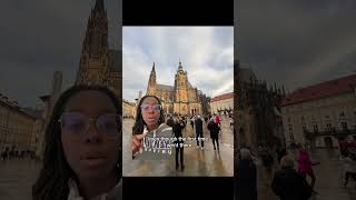 Prague Black and POC travel [upl. by Nitreb]