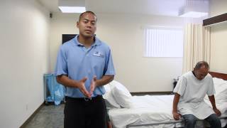 Caregiver Training How To Handle Aggression  24 Hour Home Care [upl. by Lledroc]