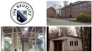 JVA Reutlitz 2021  Lost Places Berlin [upl. by Nodroj]